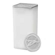 2026 Six Decades of 007 Bond of the 2010s 1oz Silver Coin