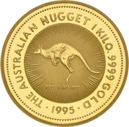 Gold Kangaroo 1kg