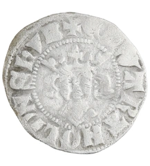 Edward I Silver Penny Fine