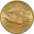 Gold Double Eagle