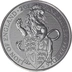 Silver Queen's Beasts 2oz RM Coin (£5)
