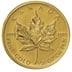 1/20oz Canadian Maple Leaf Gold Coin