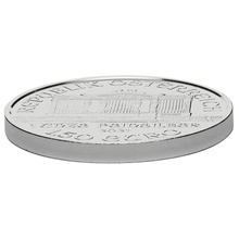 2021 Austrian Philharmonic Silver Coin 1oz