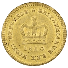 Gold Third Guinea