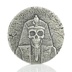 2017 Pharaoh Ramesses II - After Life - 2oz Silver Coin Boxed