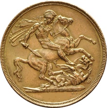 Victoria Jubilee Head Gold Sovereign Gift Boxed
