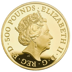5oz CGT-Free Gold Coin Best Value