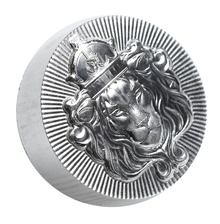 Scottsdale 5oz Silver Round Stacker