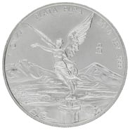2010 1oz Mexican Libertad Silver Coin