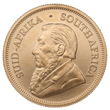 2019 1/2oz Krugerrand Gold Coin