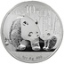 2011 1oz Chinese Panda Silver Coin