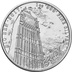 2017 Big Ben Silver Coin 1oz Landmarks of Britain