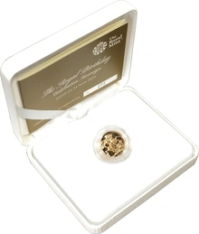 2016 Gold Sovereign Coin 90th Birthday QEII Celebration Boxed