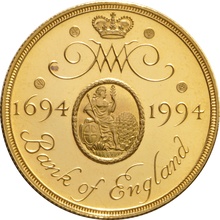 1994 Proof Gold Sovereign 4 Coin Set Boxed