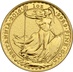 2016 Gold Britannia Coin 1oz Uniface Obverse Mint Error NGC MS67