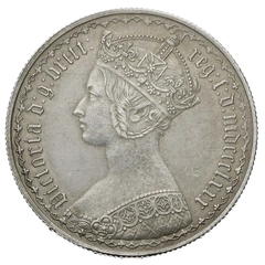 Silver Florin