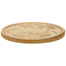 2020 £2 Coin Gold Double Sovereign