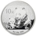 Second Hand 1oz Silver Panda (1983-2015)