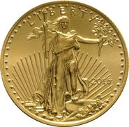 2016 1/4oz American Eagle Gold Coin