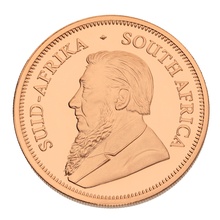 2021 Proof Krugerrand Gold Coin 1oz