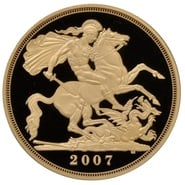 Double Sovereign Sale