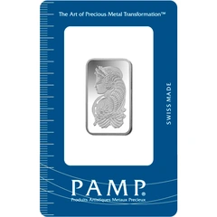 10g Silver Bars