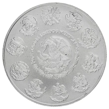 Silver Mexican Libertad