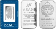 1oz Silver Best Value Bar