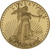 2011 Proof Half Ounce Eagle Gold Coin