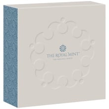 2024 Britannia 5oz Silver Proof Coin Boxed