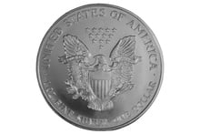 1995 American Eagle Silver Coin 1oz