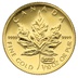 1999 Tenth Ounce Gold Canadian Maple