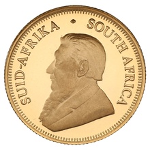 2009 Proof 1/10oz Krugerrand Gold Coin