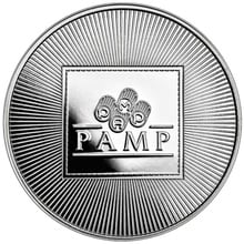 Second Hand 1oz Silver Bar