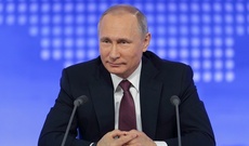 Putin's Promise: Premier offers to ease Europe's energy fears