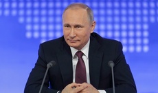 Putin's Promise: Premier offers to ease Europe's energy fears Putin's Promise: Premier offers to ease Europe's energy fears
