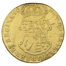 1692 William & Mary Gold Guinea