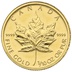 2004 Tenth Ounce Gold Canadian Maple