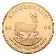 2006 Proof Krugerrand Gold 1oz