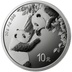 2023 30g Chinese Panda Silver Coin