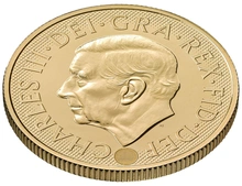 2026 £2 Coin Gold Double Sovereign Coin