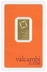 10g Gold Bar Valcambi