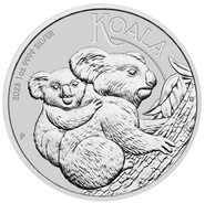 2023 1oz Silver Australian Koala