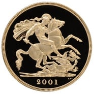 Quintuple Sovereign Sale