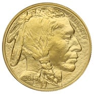 2019 American Buffalo Gold Coin 1oz