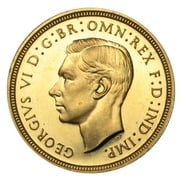 George VI Coins