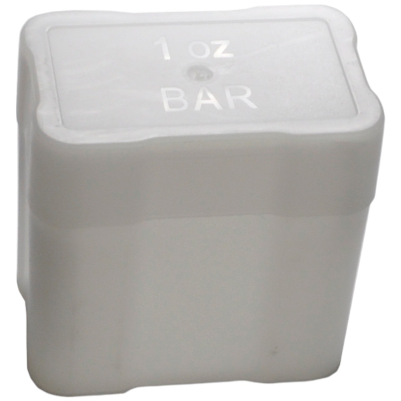 Empty Coin Tube CoinSafe 1oz Bar