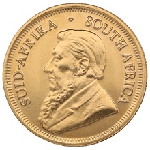 2011 1/4oz Krugerrand Gold Coin