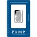 PAMP 20 Gram Platinum Bar Minted