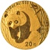 Twentieth Ounce Gold Chinese Panda Best Value